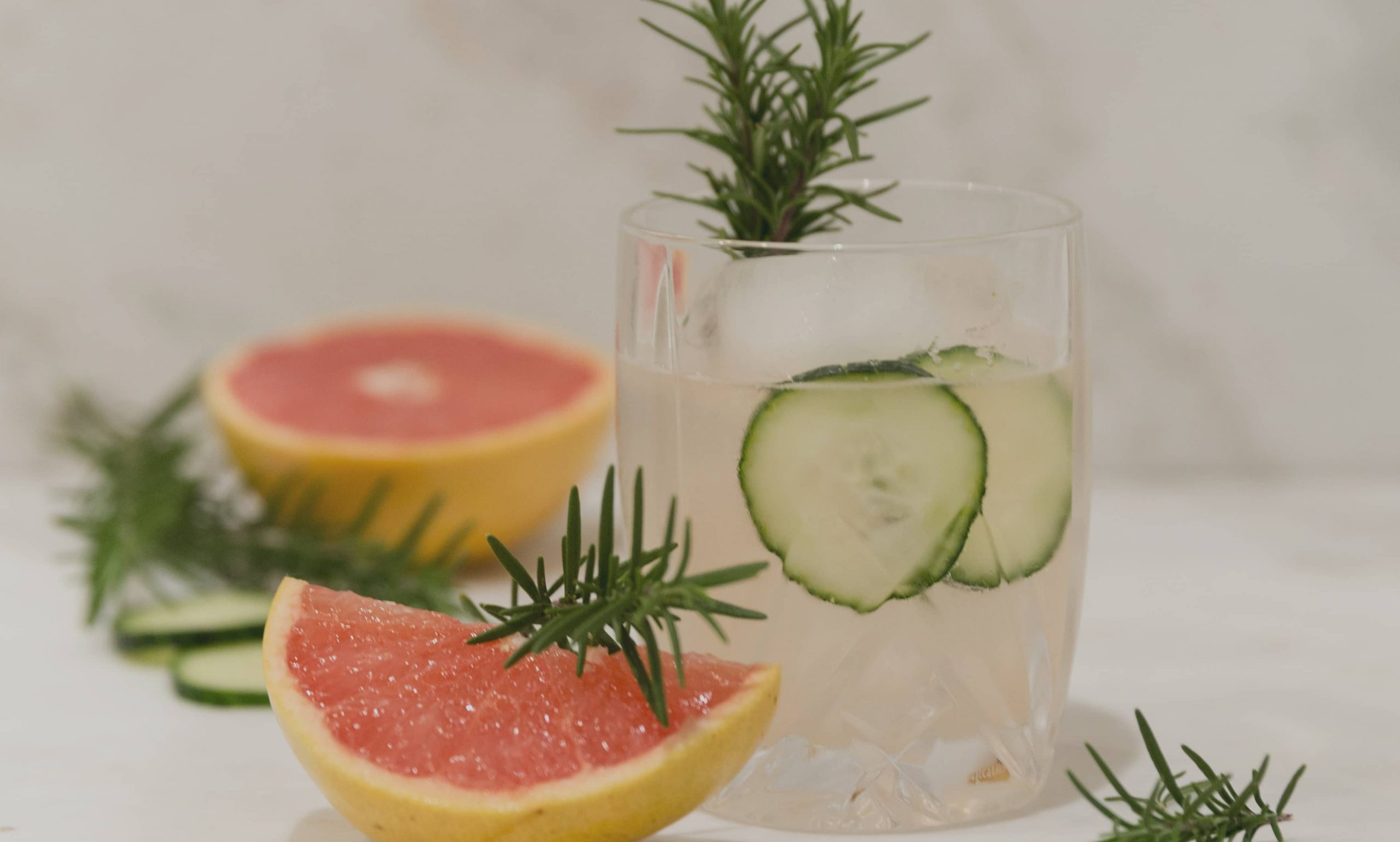Ruby Red Cocktail